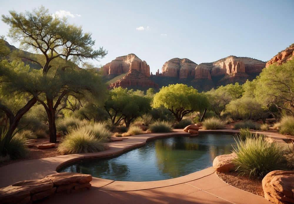 The Top 10 Best Spas in Sedona, Arizona for 2024: Ultimate Relaxation Destinations