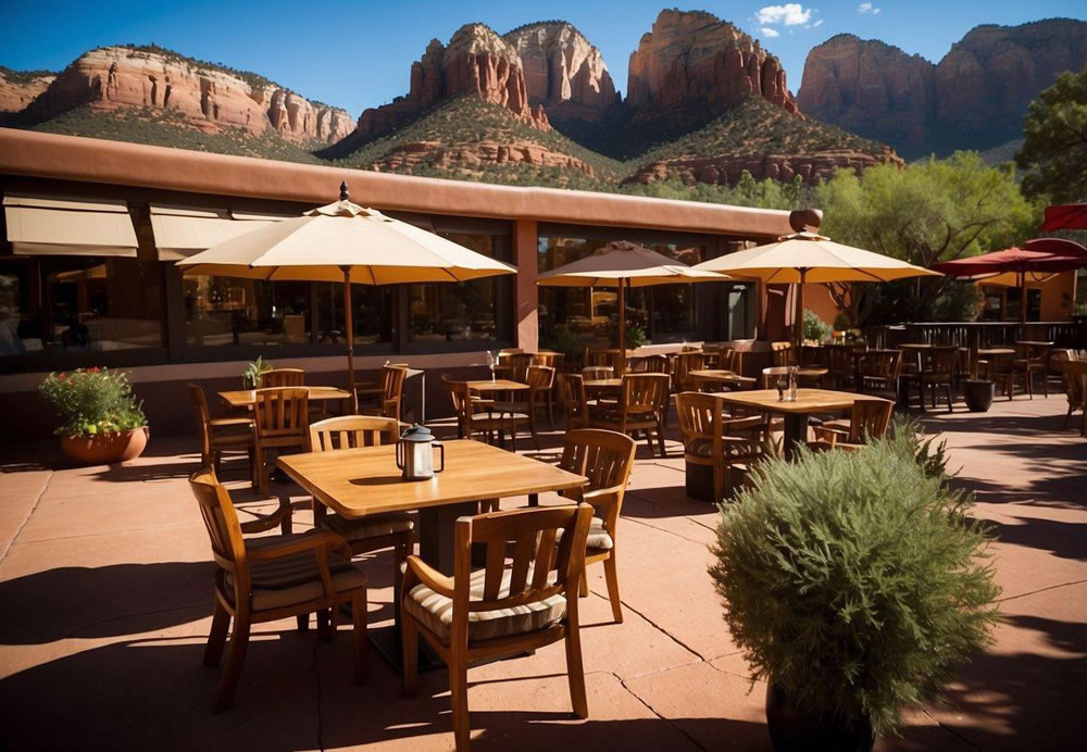 Top 10 Places for Breakfast in Sedona Arizona: Must-Visit Morning Gems