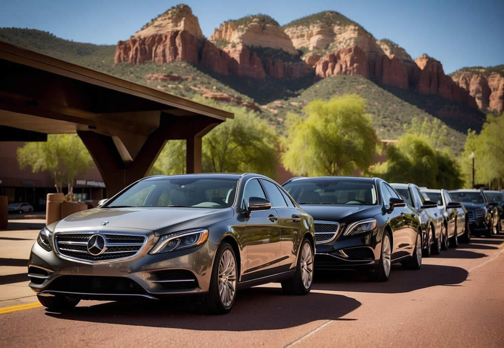 Luxury on Wheels: Sedona Limo Rental Costs Revealed