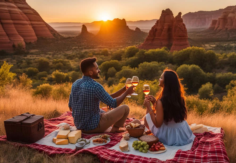 Discover the Best Places to Stay in Sedona for Couples