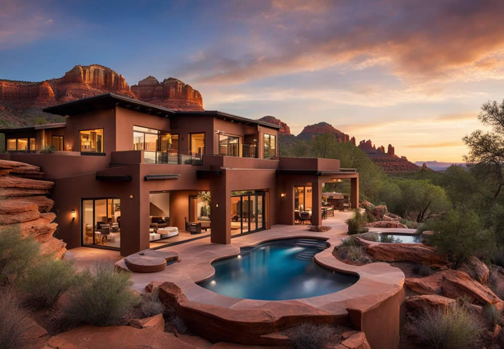 Discover the Best Places to Stay in Sedona for Couples