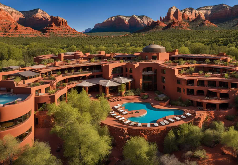 Discover the Best Places to Stay in Sedona for Couples