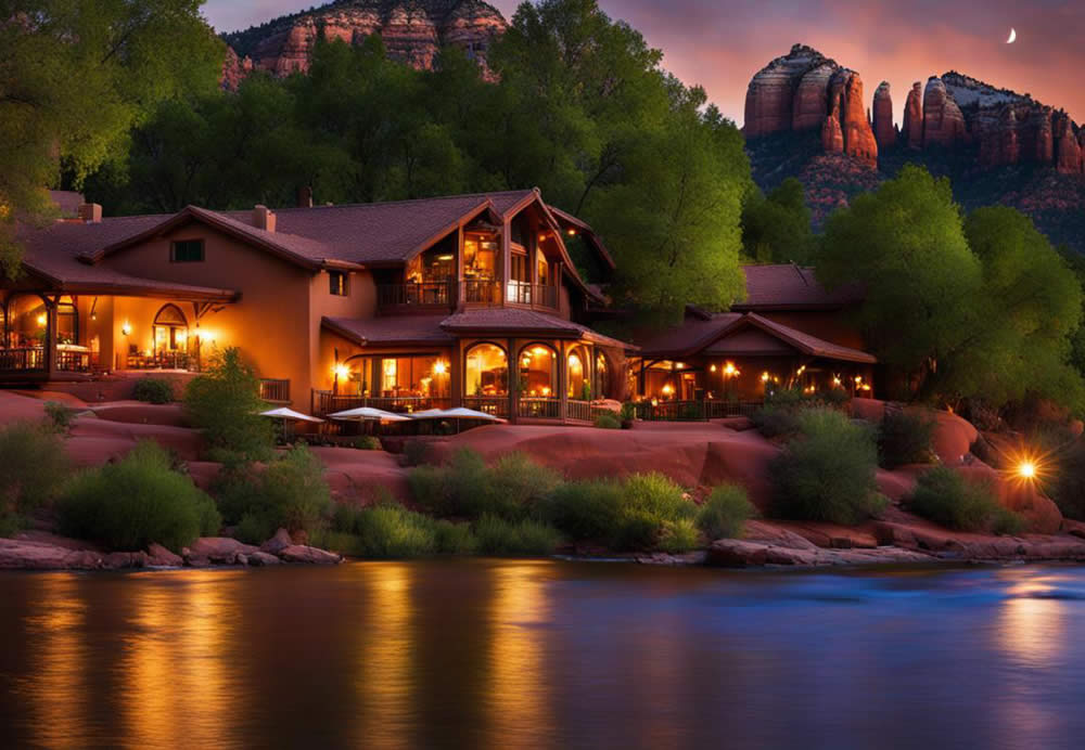 Discover the Best Places to Stay in Sedona for Couples