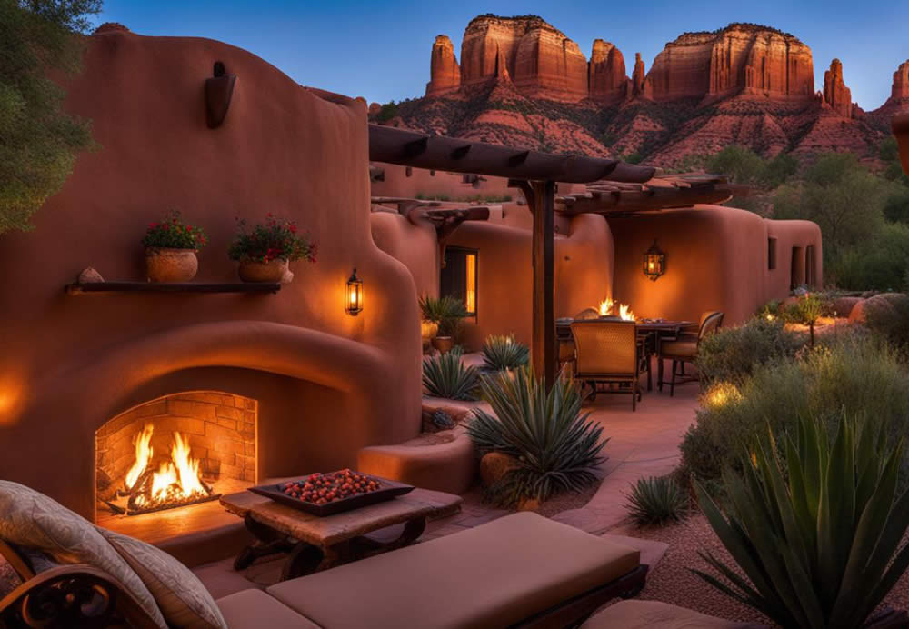 Discover the Best Places to Stay in Sedona for Couples