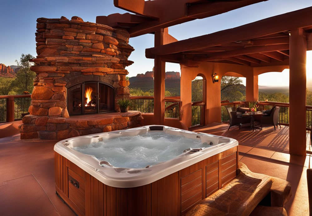 Discover the Best Places to Stay in Sedona for Couples