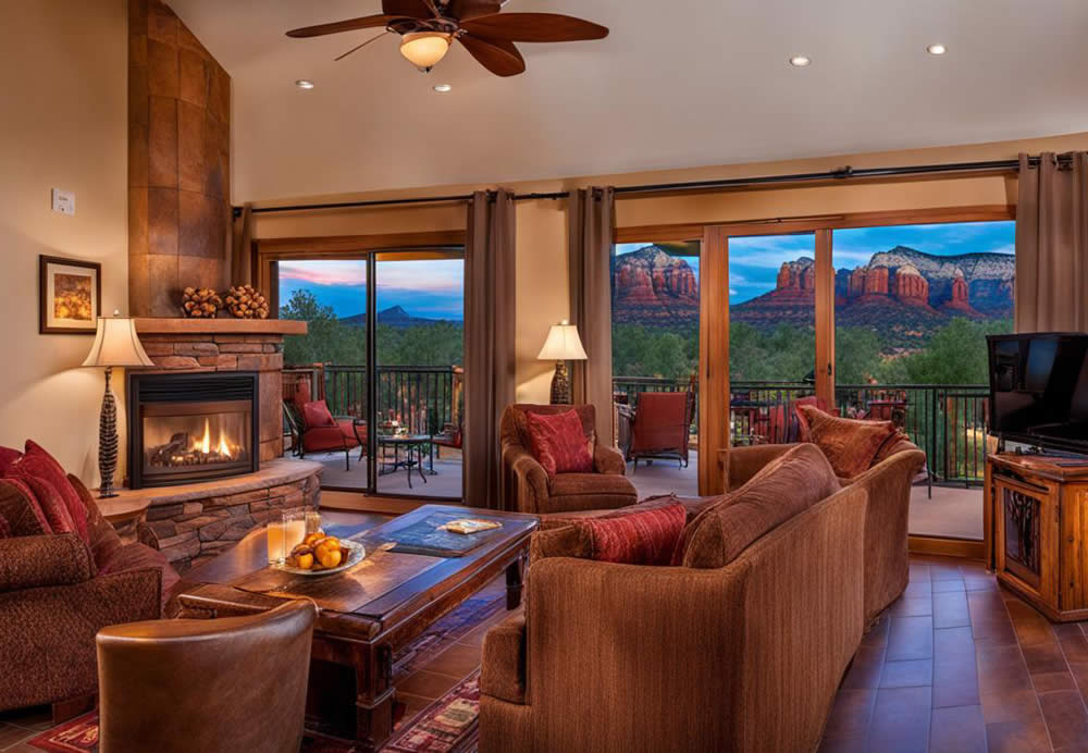 Discover the Best Places to Stay in Sedona for Couples