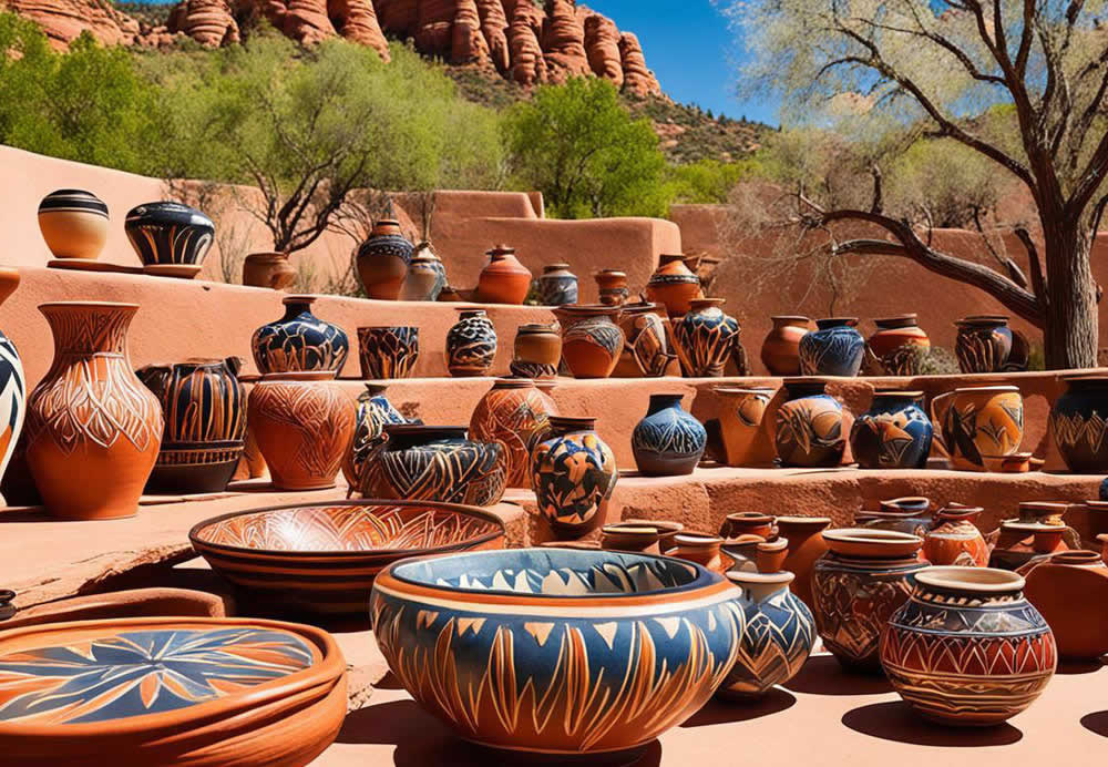 Captivating Craftsmanship at Tlaquepaque