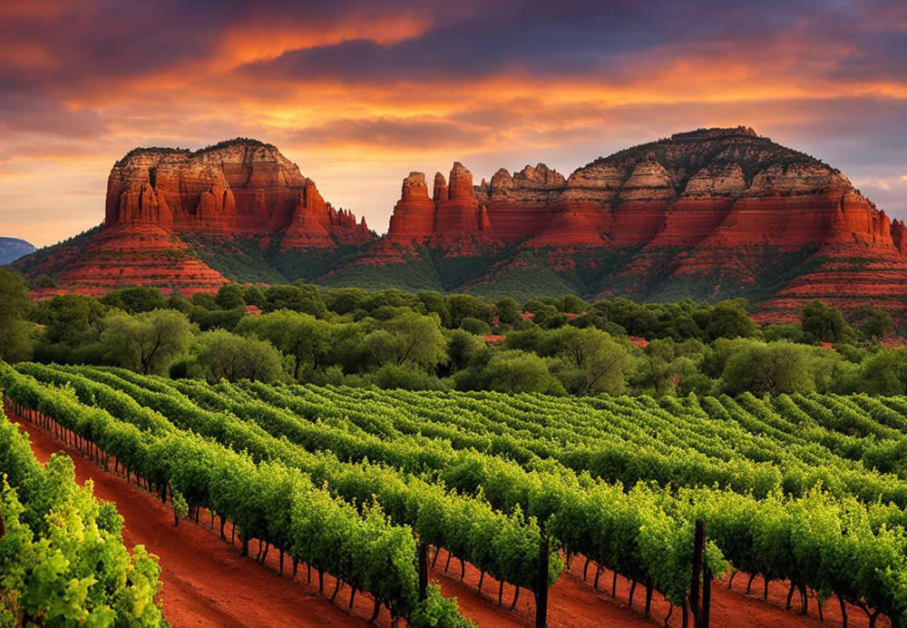 Sedona Vineyards