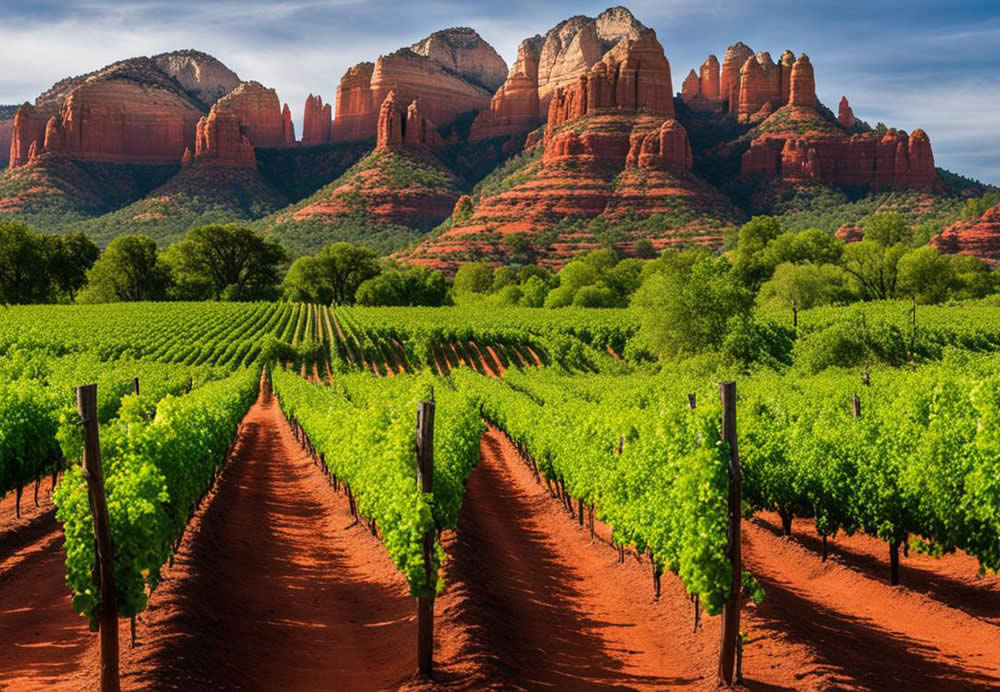 Sedona Wineries