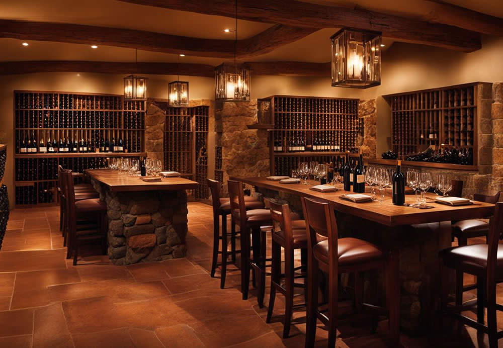 Sedona Wine Tasting Rooms